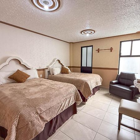 Hotel La Gloria Chignahuapan Ngoại thất bức ảnh