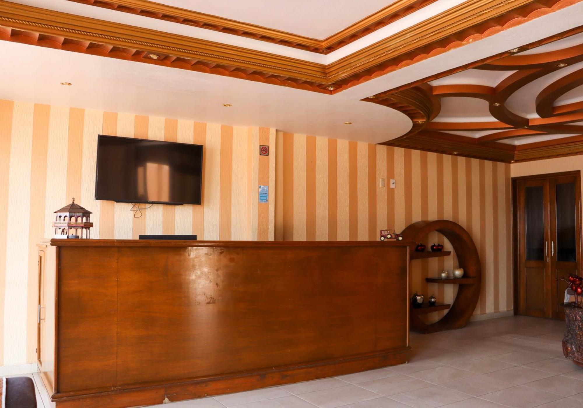 Hotel La Gloria Chignahuapan Ngoại thất bức ảnh