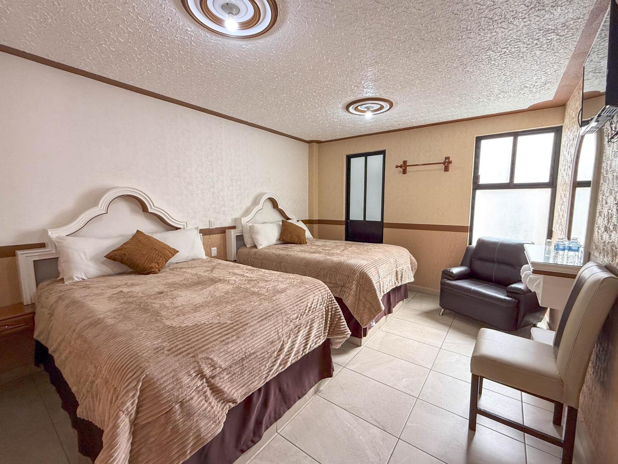 Hotel La Gloria Chignahuapan Ngoại thất bức ảnh