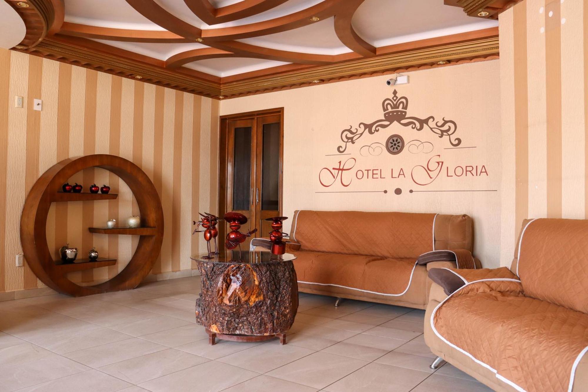 Hotel La Gloria Chignahuapan Ngoại thất bức ảnh