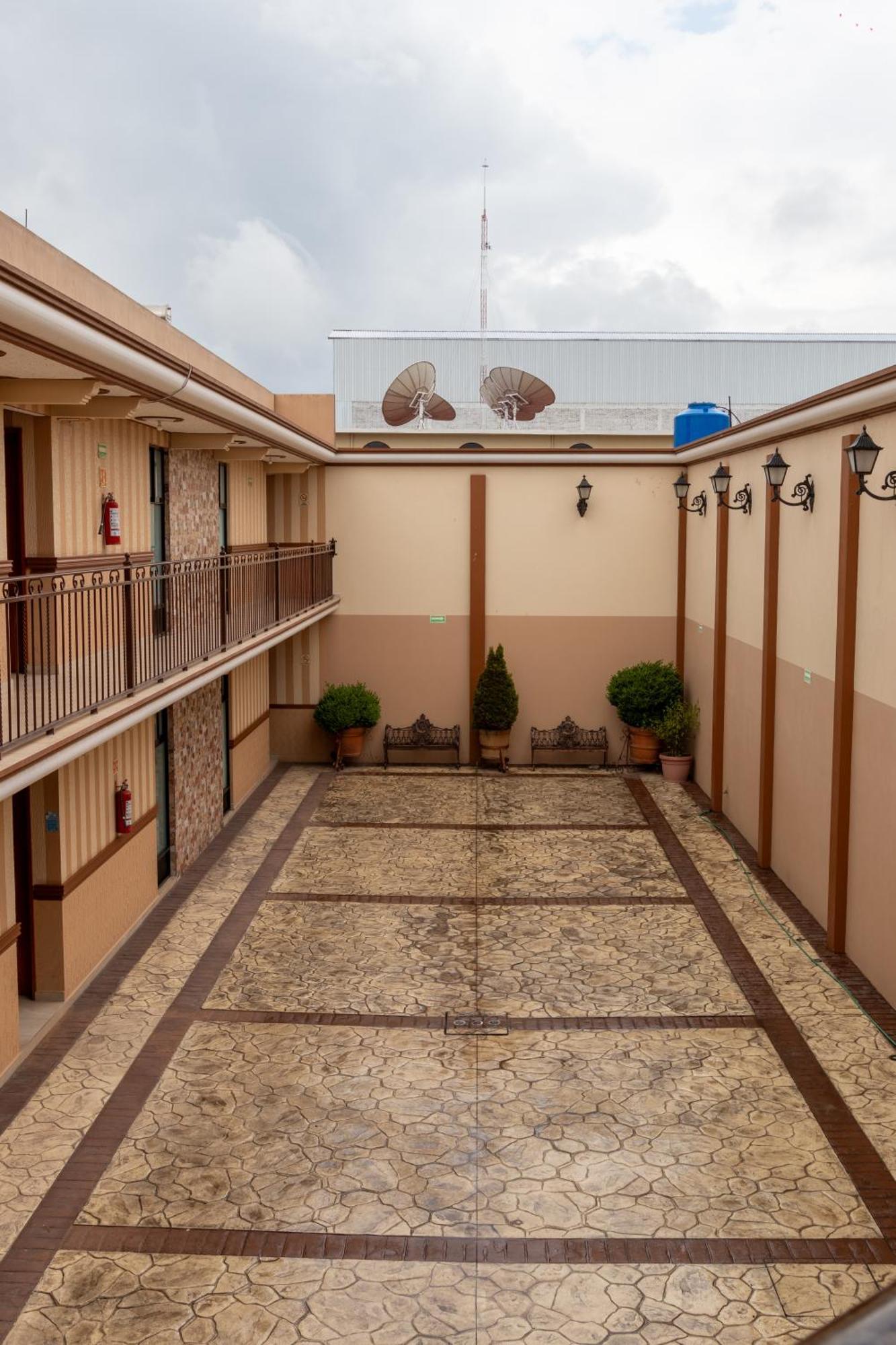 Hotel La Gloria Chignahuapan Ngoại thất bức ảnh