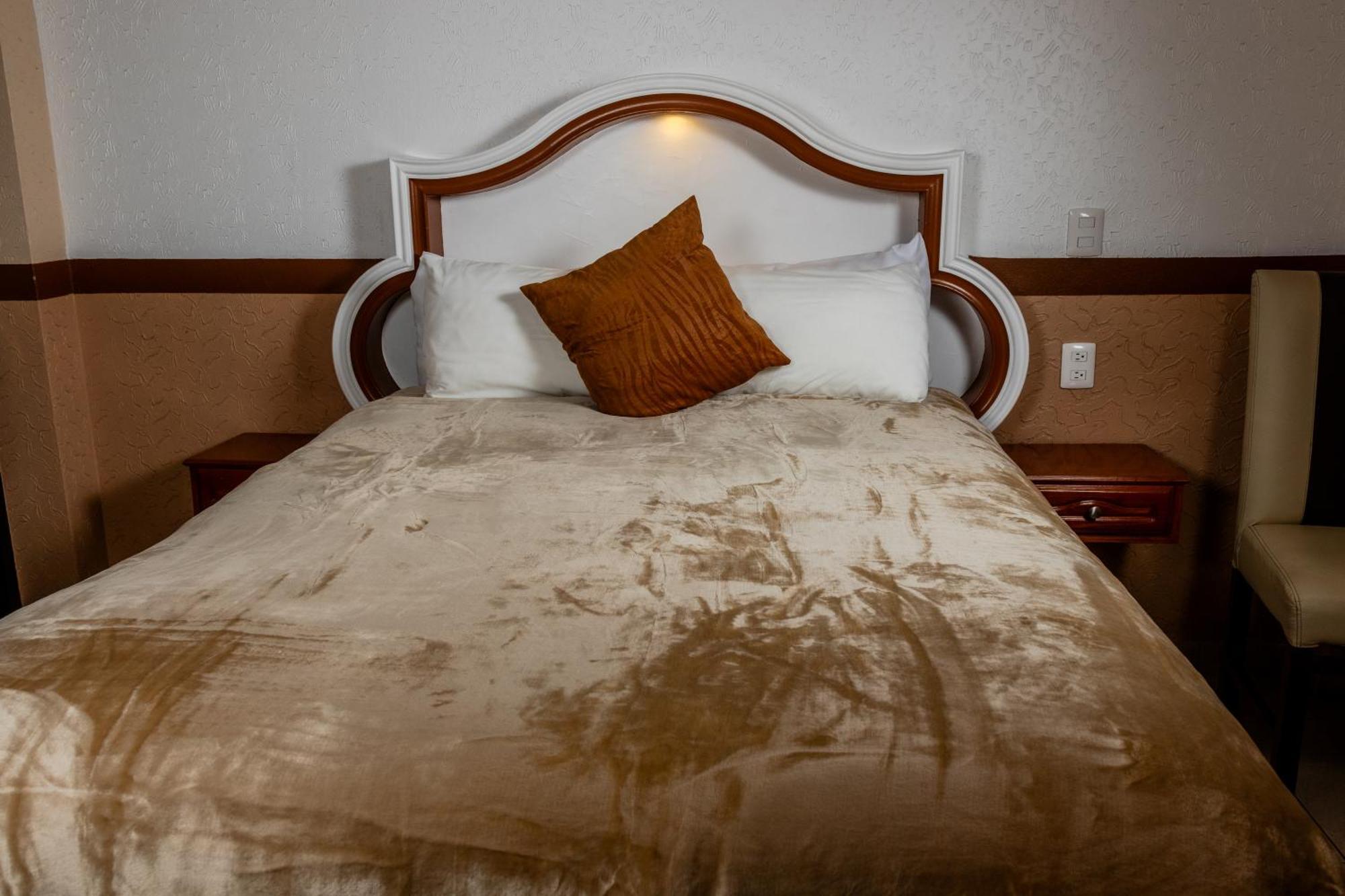 Hotel La Gloria Chignahuapan Ngoại thất bức ảnh